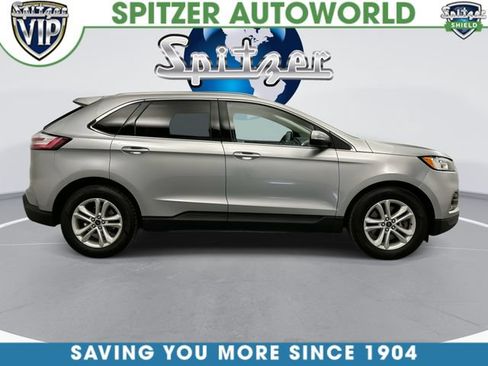 Used 2020 Ford Edge SEL w/ Convenience Package AWD/4WD image 11