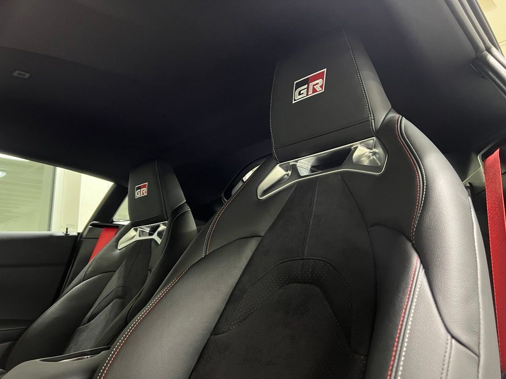 Certified 2026 Toyota Supra RWD image 10