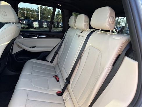 Used 2024 BMW X3 xDrive30i w/ Convenience Package image 20