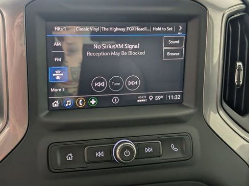 Used 2025 Chevrolet Silverado 1500 Custom w/ Turbomax Blackout Package image 19