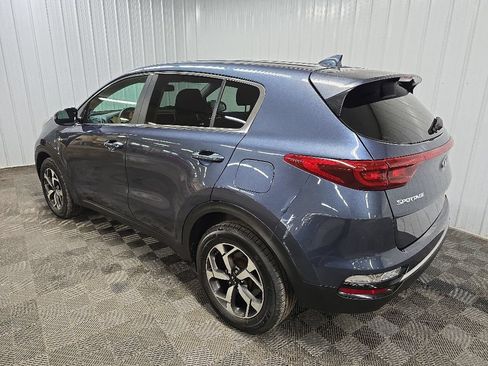 Used 2020 Kia Sportage LX w/ LX Popular Package AWD/4WD image 9