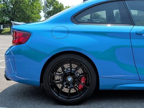 Used 2020 BMW M2 CS RWD image 12