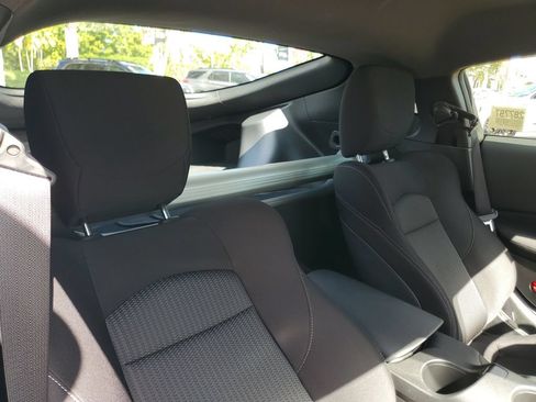 Certified 2025 Nissan Z Sport w/ Floor Mat Package RWD image 10