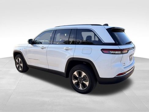 Used 2022 Jeep Grand Cherokee Limited 4xe AWD/4WD image 9