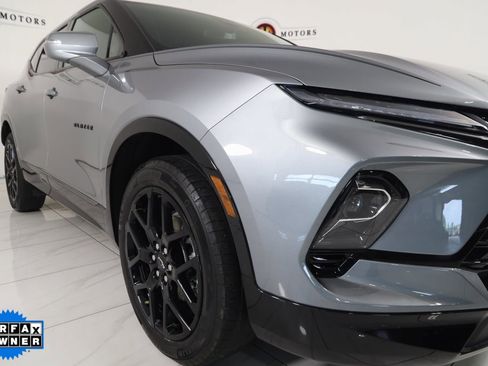 Used 2023 Chevrolet Blazer RS w/ LPO, Floor Liner Package image 53