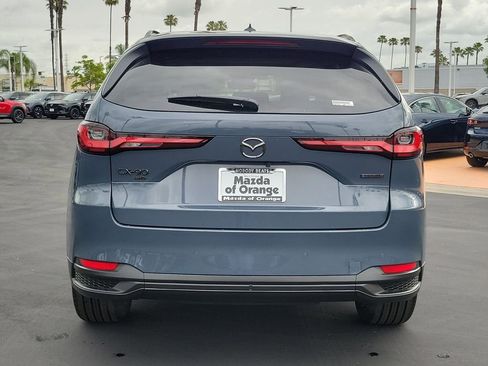 New 2026 MAZDA CX-90 3.3 Turbo w/ Premium Sport Pkg AWD/4WD image 23