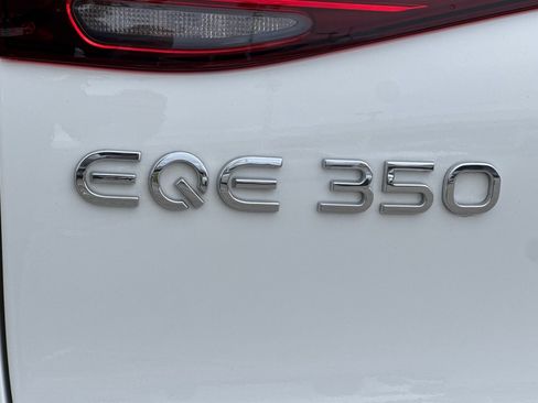 Used 2023 Mercedes-Benz EQE 350+ 4MATIC SUV image 30