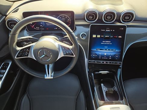 New 2025 Mercedes-Benz C 300 Sedan image 14