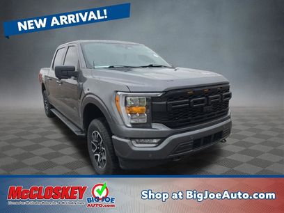 Used 2021 Ford F150 XLT w/ Equipment Group 302A High