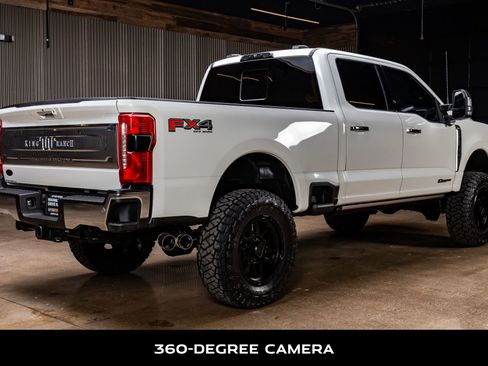 Used 2023 Ford F250 King Ranch w/ Chrome Package image 10