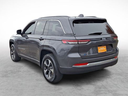 Used 2024 Jeep Grand Cherokee Limited 4xe AWD/4WD image 3