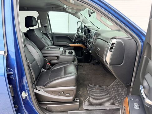Used 2018 Chevrolet Silverado 2500 LTZ w/ Duramax Plus Package AWD/4WD image 14