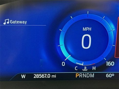 Certified 2022 Ford Explorer ST w/ Equipment Group 401A image 29