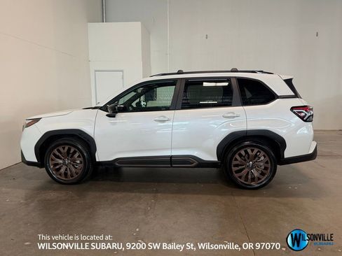 Certified 2025 Subaru Forester Sport w/ Popular Package #1 image 17