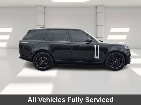 Used 2024 Land Rover Range Rover Autobiography AWD/4WD image 6