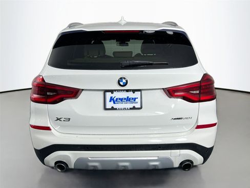 Used 2021 BMW X3 xDrive30i w/ Convenience Package image 5