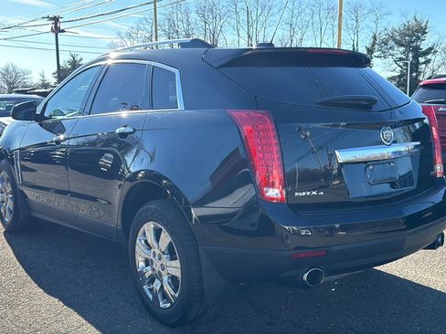 Used 2016 Cadillac SRX Luxury w/ Driver Awareness Package image 7
