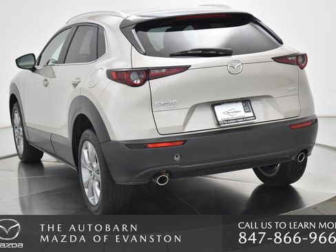 Used 2023 MAZDA CX-30 AWD 2.5 S w/ Preferred Package image 19