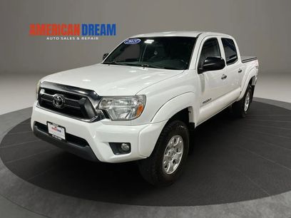 Used 2015 Toyota Tacoma PreRunner w/ TRD Off-Road Package