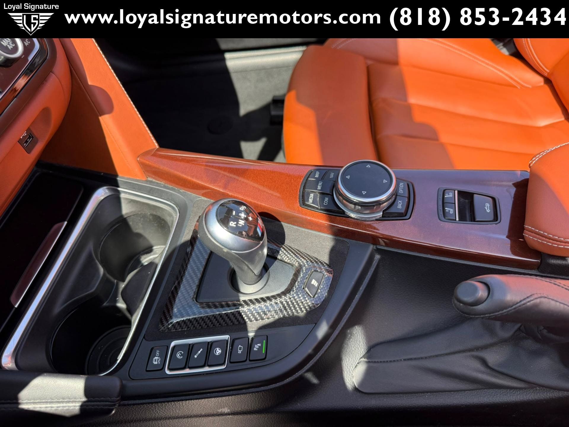 Used 2017 BMW M4 Convertible RWD image 33