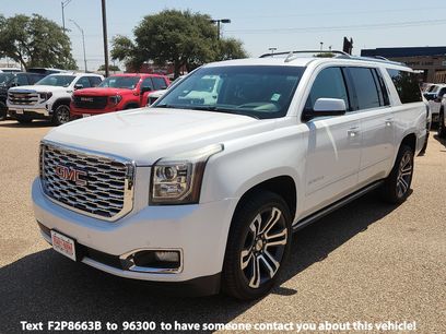 Used 2019 GMC Yukon XL Denali w/ Denali Ultimate Package