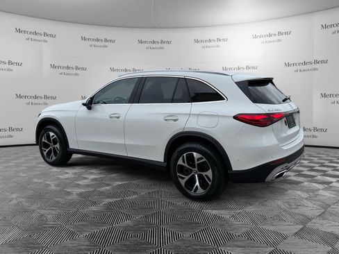 Used 2026 Mercedes-Benz GLC 350e 4MATIC image 3