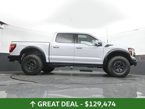 Used 2025 Ford F150 Raptor w/ Equipment Group 803A Raptor R AWD/4WD image 44