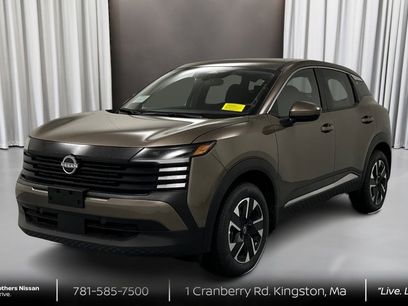 New 2026 Nissan Kicks SV w/ Cold Weather Package