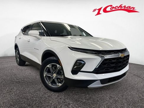 Used 2023 Chevrolet Blazer LT w/ Driver Confidence Package image 1