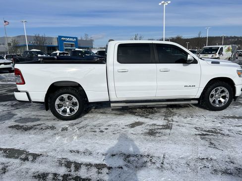 Used 2019 RAM 1500 Big Horn image 8