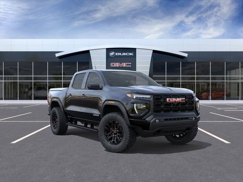 New 2026 GMC Canyon Elevation w/ Convenience Package image 34