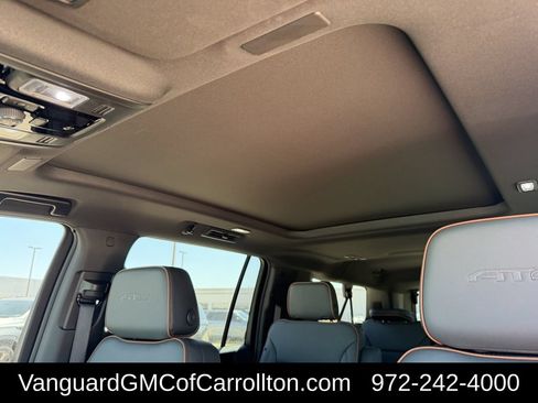 New 2026 GMC Yukon XL AT4 w/ AT4 Premium Package AWD/4WD image 22