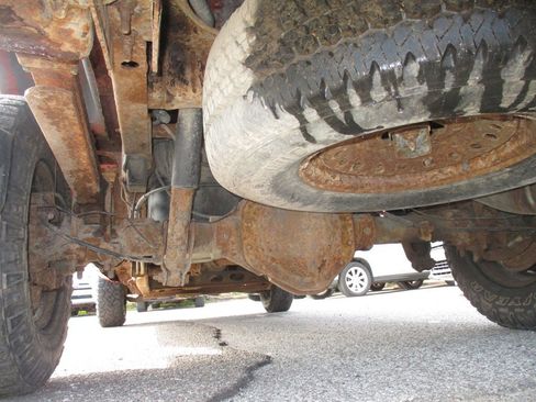 Used 2009 Chevrolet Silverado 2500 W/T image 16