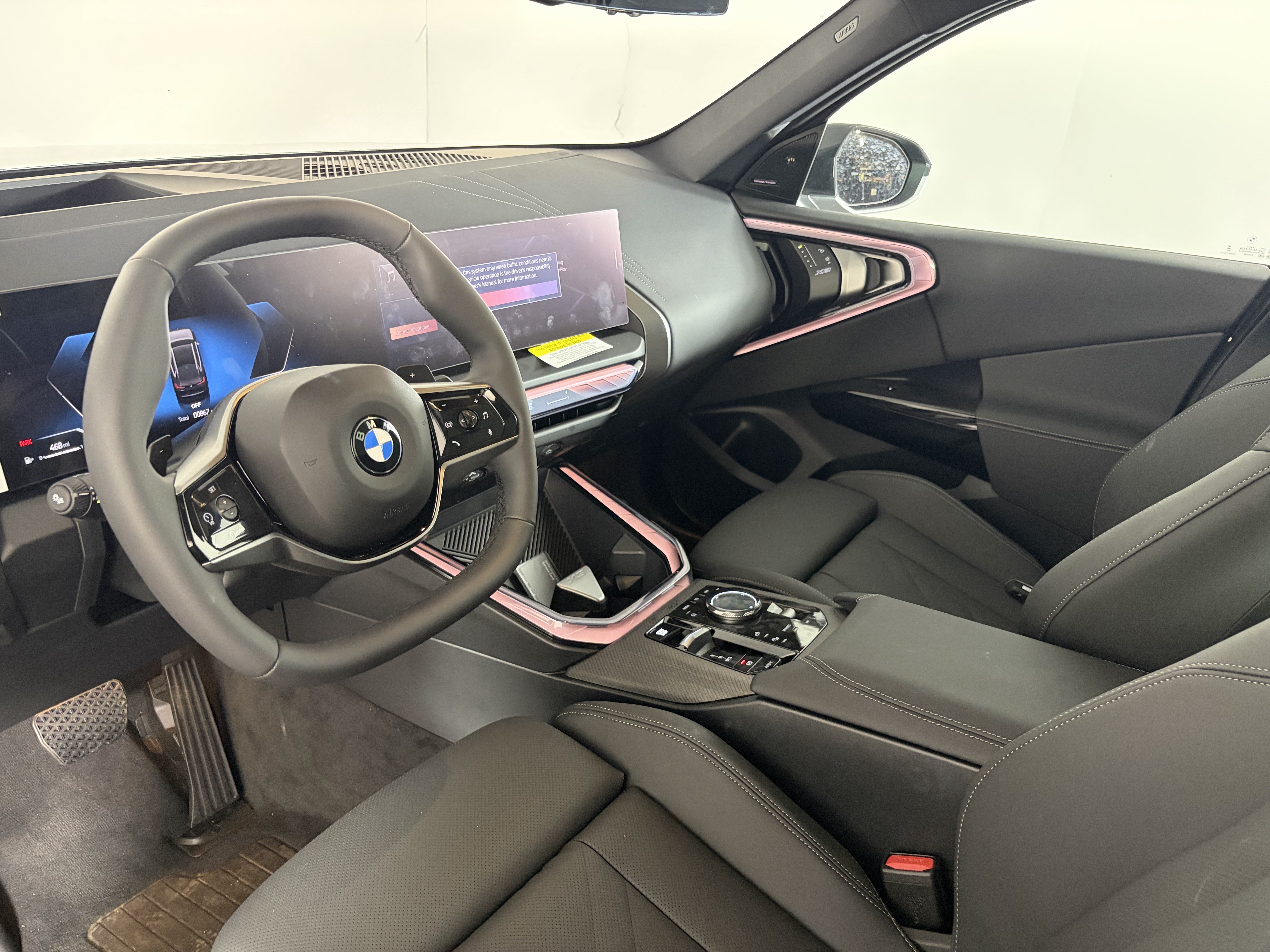 Used 2026 BMW X3 xDrive30i w/ Premium Package AWD/4WD image 9