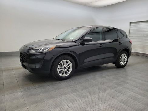 Used 2021 Ford Escape S image 2