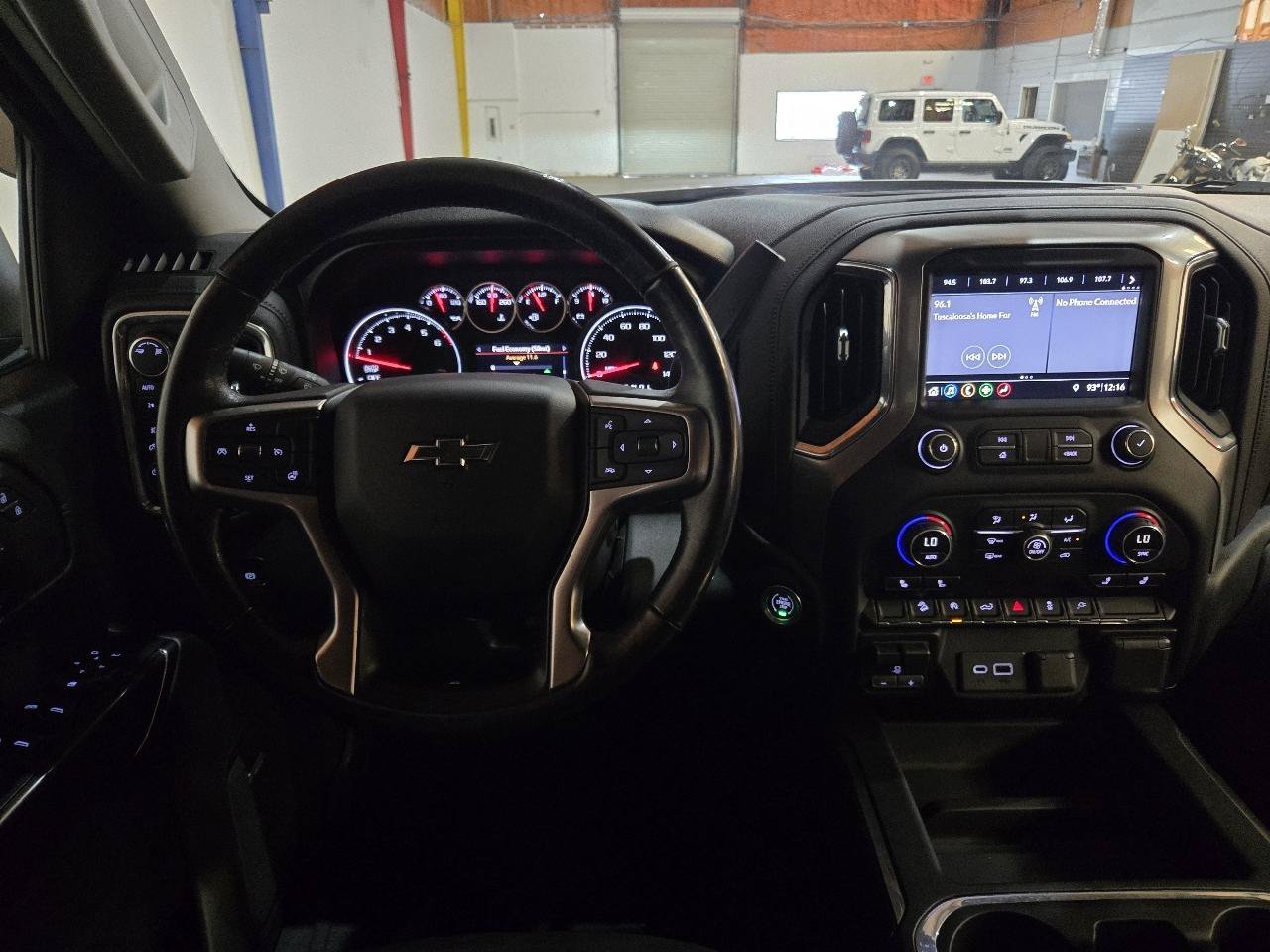 Used 2019 Chevrolet Silverado 1500 RST AWD/4WD image 21