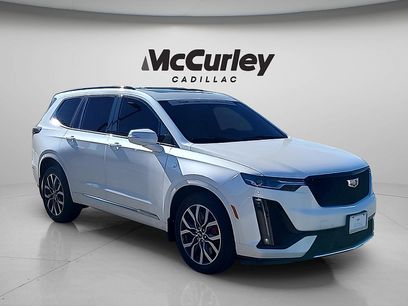 Used 2023 Cadillac XT6 Sport