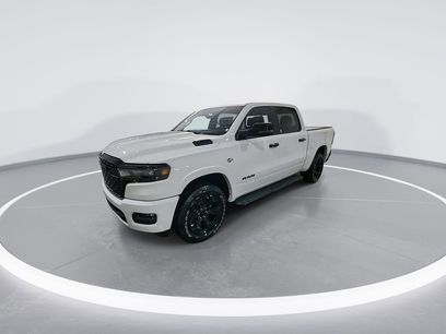 New 2026 RAM 1500 4x4 Crew Cab