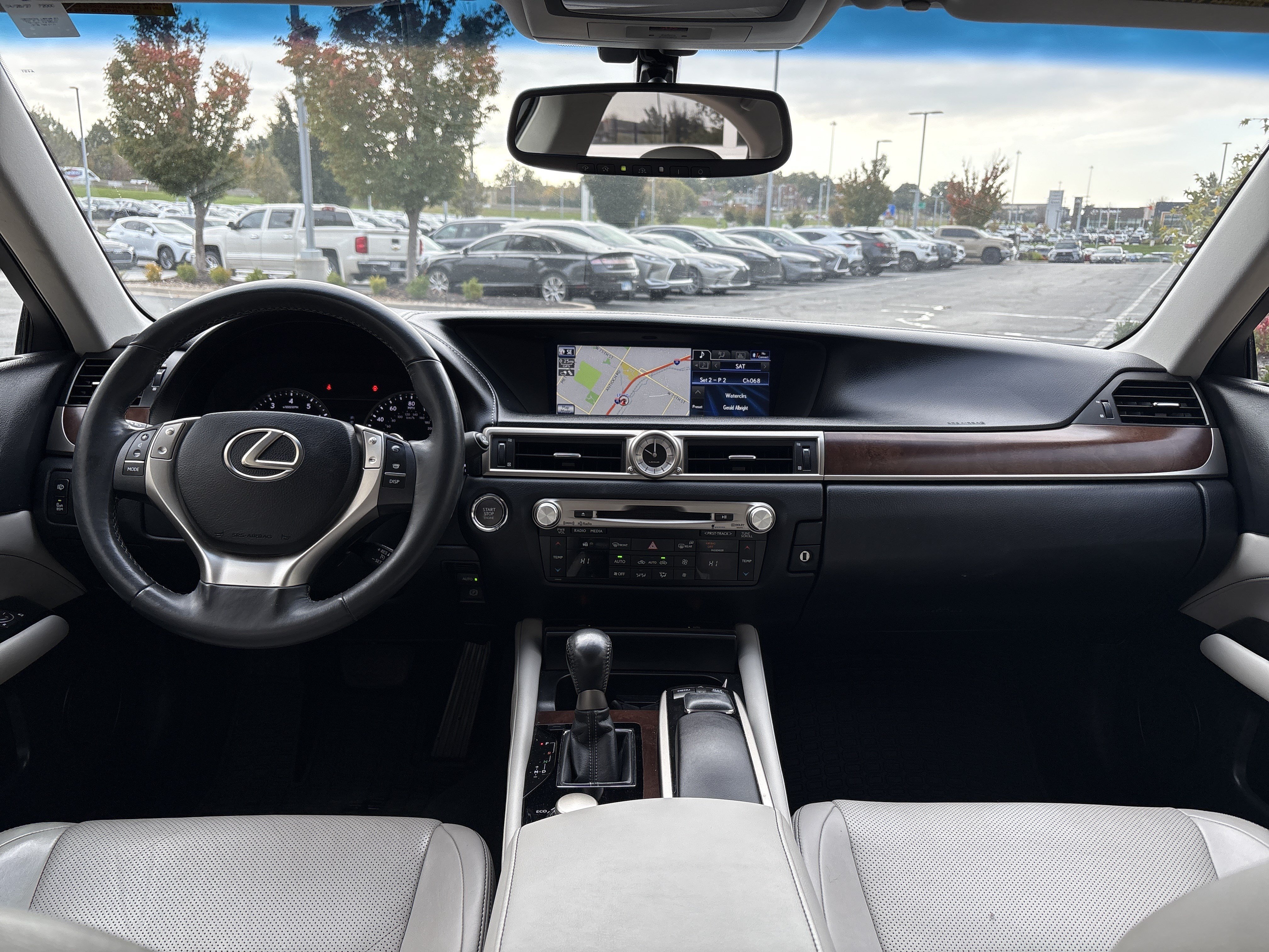 Used 2014 Lexus GS 350 AWD w/ Premium Package image 29