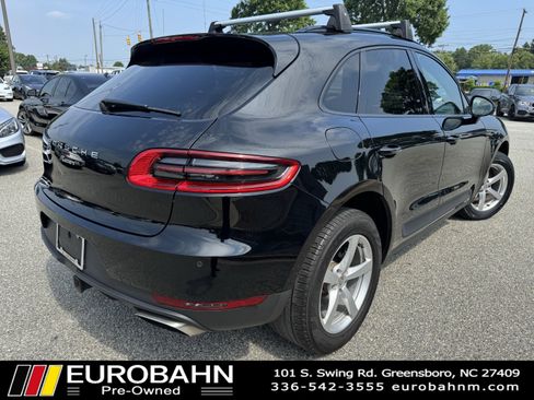 Used 2017 Porsche Macan image 5