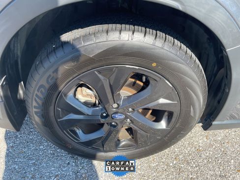 Used 2021 Subaru Outback Onyx Edition XT image 50