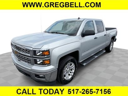 Used 2014 Chevrolet Silverado 1500 LT w/ All Star Edition