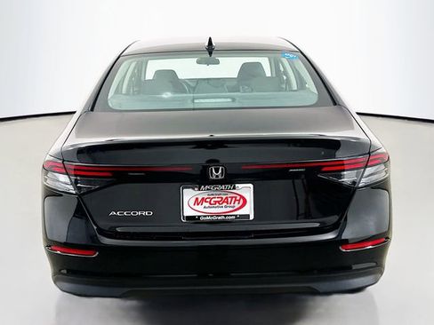 Certified 2023 Honda Accord LX image 16