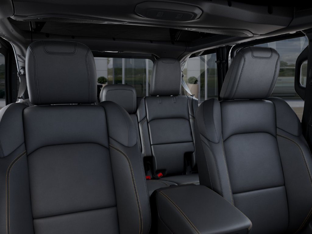 New 2026 Jeep Wrangler Unlimited Sahara AWD/4WD image 27