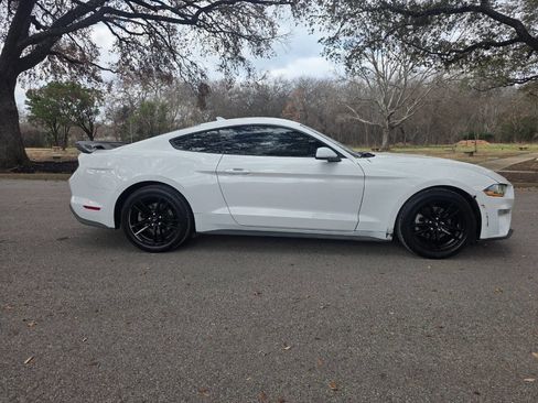 Used 2020 Ford Mustang Coupe w/ Equipment Group 101A image 8