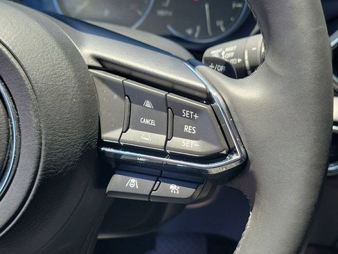 Certified 2025 MAZDA CX-5 Signature AWD/4WD image 27