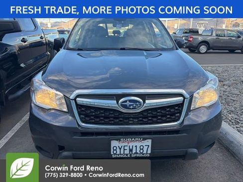 Used 2015 Subaru Forester 2.5i Premium image 2
