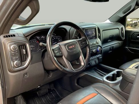 Used 2019 GMC Sierra 1500 AT4 w/ AT4 Premium Package AWD/4WD image 17