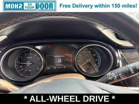 Used 2020 Buick Encore GX Essence w/ Sport Touring Package AWD/4WD image 17