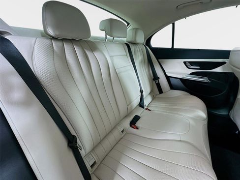 Certified 2026 Mercedes-Benz E 350 4MATIC Sedan image 37